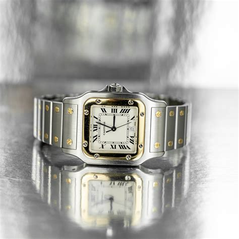 cartier watches on ebay|pre owned cartier watches.